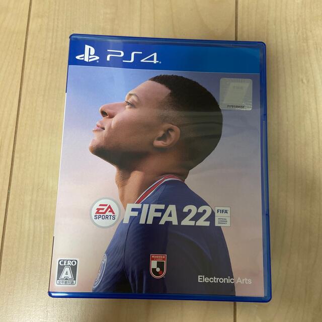 FIFA 22 PS4