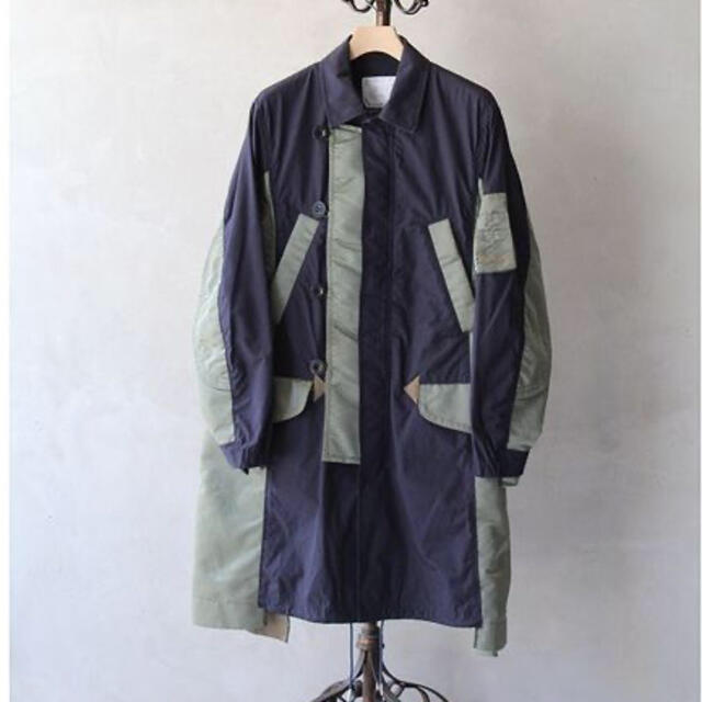 sacai man MILITARY COAT Size1