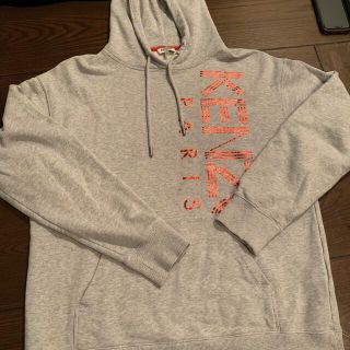 ケンゾー(KENZO)のkenzoパーカ【お値下げ不可】(パーカー)