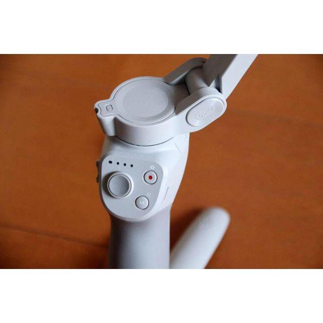 DJI OM 4 CP1 スマートフォン用スタビライザー(ジンバル) DJI OM 4 CP1 スマートフォン用スタビライザー(ジンバル)