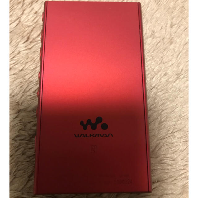 SONY WALKMAN NW-A105 イヤフォンセット