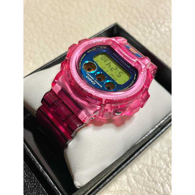 G-SHOCK(ジーショック)のG-SHOCK DW-6900PL 3230 メンズの時計(腕時計(デジタル))の商品写真