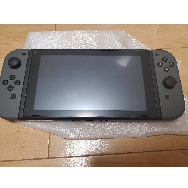 Nintendo swich 本体 グレー おもちゃ/ぬいぐるみ Nintendo swich 本体 グレー おもちゃ/ぬいぐるみ