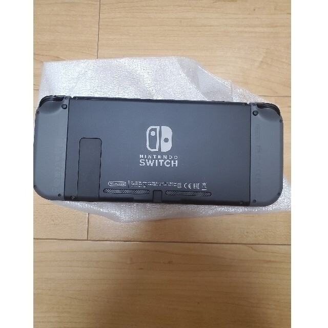 Nintendo swich 本体 グレー おもちゃ/ぬいぐるみ Nintendo swich 本体 グレー おもちゃ/ぬいぐるみ