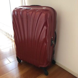 サムソナイト(Samsonite)のサムソナイトコスモライト75 ジャンク品です。(スーツケース/キャリーバッグ)