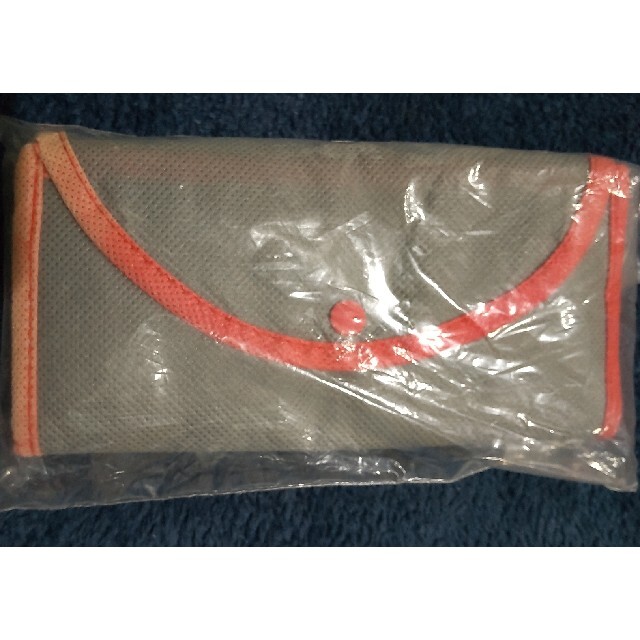 不織布 エコバッグ  2種 セット レディースのバッグ(エコバッグ)の商品写真