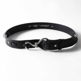 ビームス(BEAMS)のTORY LEATHER LEATHER HOOF PICK BELT(ベルト)