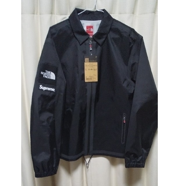 2014ss Supreme/The North Face coaches ja