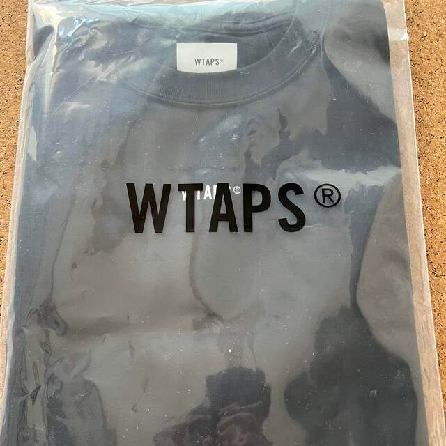 W)taps(ダブルタップス)の黒  WTAPS 21aw クロスボーン Tシャツ CROSSBONES   メンズのトップス(Tシャツ/カットソー(七分/長袖))の商品写真