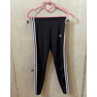 アディダス(adidas)の★アディダス★スポーツ フィットネス トレーニング スパッツ パンツ Oサイズ(その他)