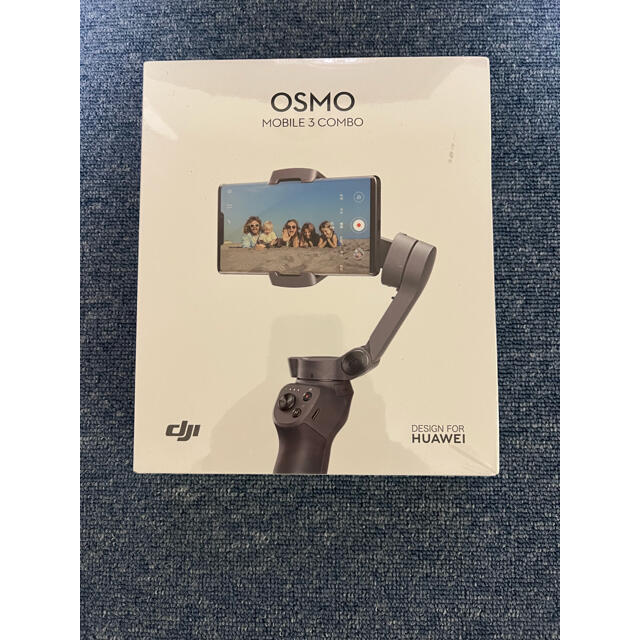 DJI Osmo Mobile 3 コンボ 新品未使用 - burnet.com.ar