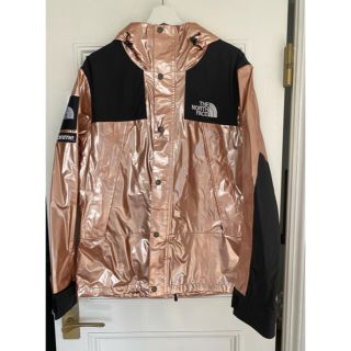 シュプリーム(Supreme)のsupreme 2018ss Metallic Mountain Parka (マウンテンパーカー)