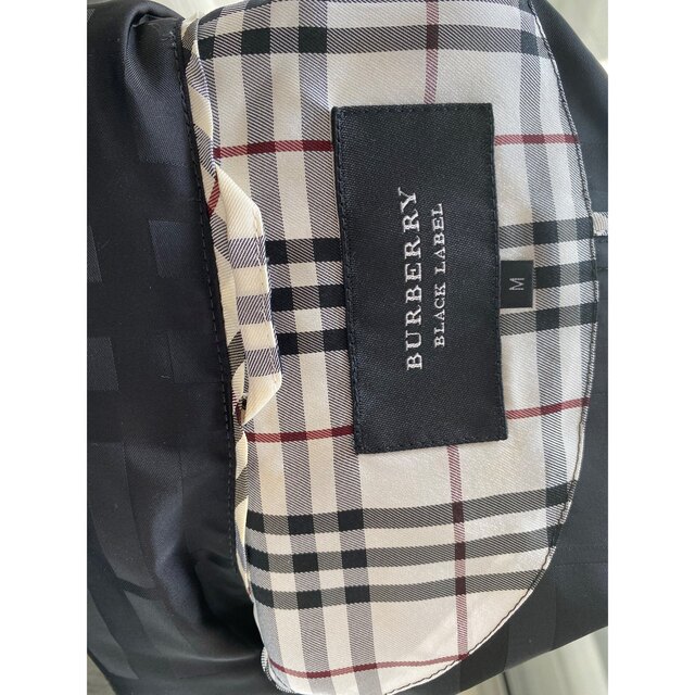 BURBERRY BLACK LABEL(バーバリーブラックレーベル)の値下げBurberry Black Label ナイロンジャンパー レディースのジャケット/アウター(ナイロンジャケット)の商品写真