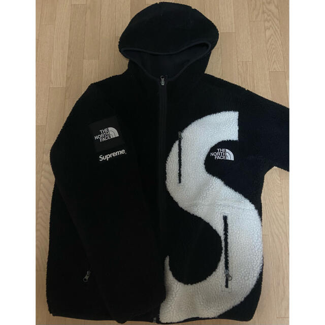 Supreme×TheNorthFace SLogo Fleece Jacket