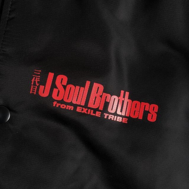 新品 三代目JSB J SOUL BROTHERS ☆ ライブ ブルゾン M