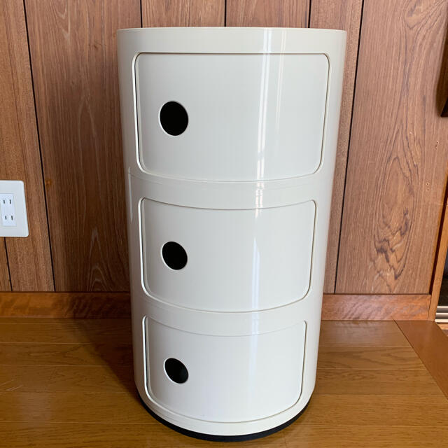 kartell - カルテル コンポニビリ 3段の通販 by まるまる子's shop