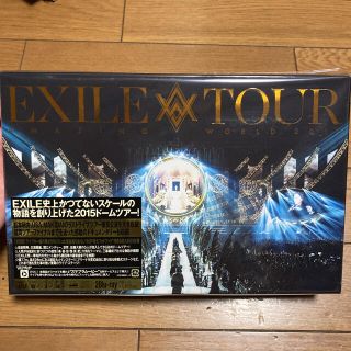 EXILE LIVE TOUR 2015(ミュージック)