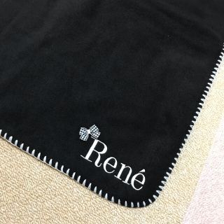 ルネ(René)のReneルネ★ブランケット★未使用(ノベルティグッズ)