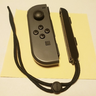ニンテンドースイッチ(Nintendo Switch)のNintendo Switch Joy-Con (L) グレー(その他)
