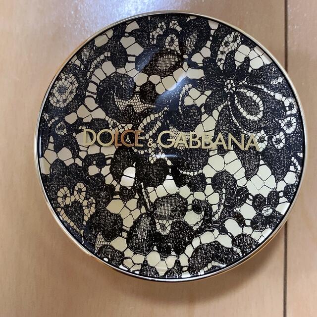 未使用品 DOLCE&GABBANA クッションファンデーション