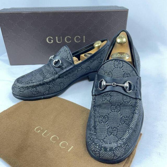 Hoku様 専用 GUCCI ホースビットローファー パンプス 35 1/2C 靴