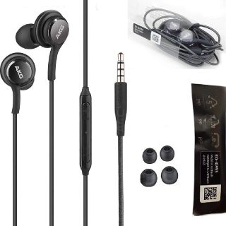 サムスン(SAMSUNG)のgalaxy S8,9 AKG EOIG955 Galaxy 付属品 イヤホン(ヘッドフォン/イヤフォン)