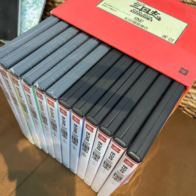 三国志 横山光輝 アニメ DVDセットの通販 by ミソピ's shop|ラクマ 三国志 横山光輝 アニメ DVDセットの通販 by ミソピ's shop|ラクマ