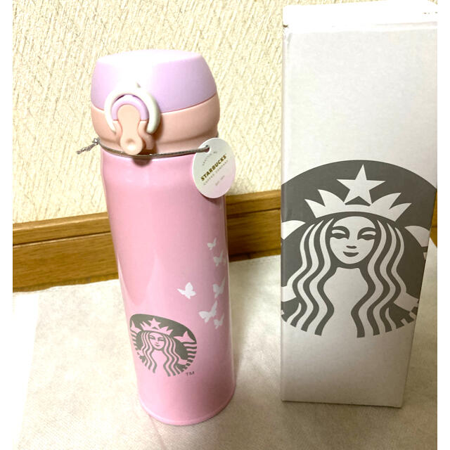 Starbucks Coffee(スターバックスコーヒー)のスターバックス　水筒 キッズ/ベビー/マタニティの授乳/お食事用品(水筒)の商品写真