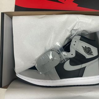 ナイキ(NIKE)のこんにゃく様専用NIKE AIR JORDAN 1 SHADOW 2.0(スニーカー)