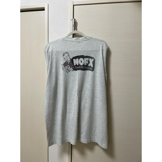 90s ロンT バンドTシャツの通販 by ピスタチオ｜ラクマ ビンテージ vintage NOFX 格安低価