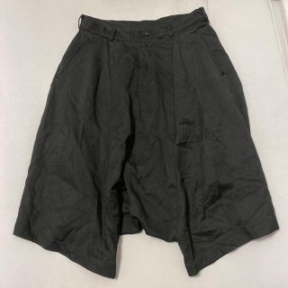 ブラックコムデギャルソン(BLACK COMME des GARCONS)のBLACK comme des garconsコムデギャルソン　サルエルショーツ(サルエルパンツ)