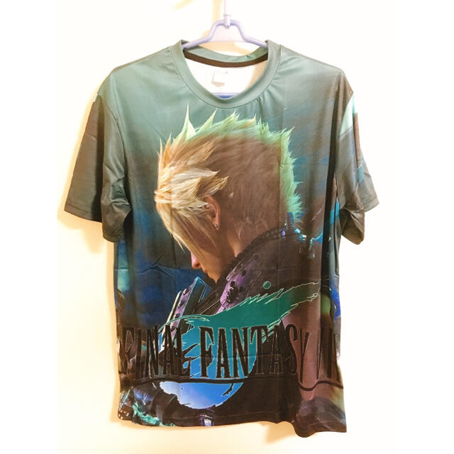 FFVII クラウドTシャツ☆ メンズのトップス(Tシャツ/カットソー(半袖/袖なし))の商品写真