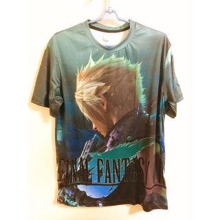 FFVII クラウドTシャツ☆(Tシャツ/カットソー(半袖/袖なし))