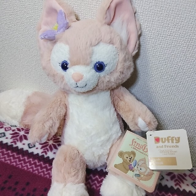 定番 Disney リーナベル ぬいぐるみ 上海ディズニー Sサイズ ダッフィーフレンズの通販 By Tommy 14 S Shop ディズニーならラクマ 通販特価 Arheadstart Org