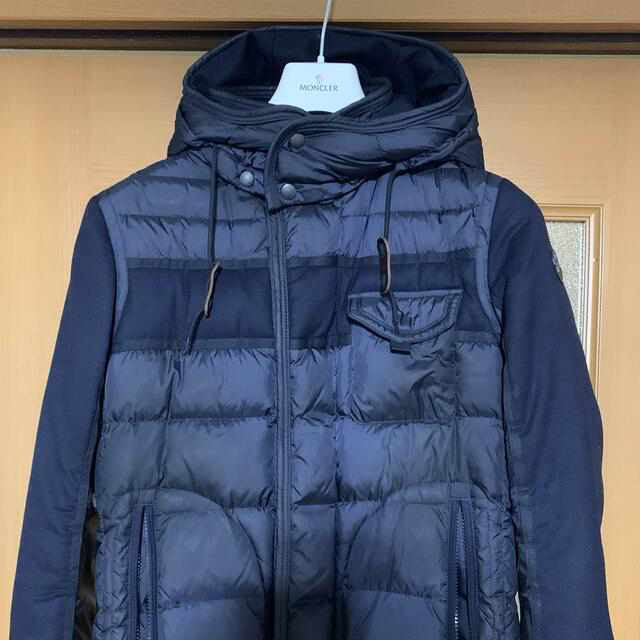 MONCLER(モンクレール)のモンクレール　ダウン　ライアン メンズのジャケット/アウター(ダウンジャケット)の商品写真