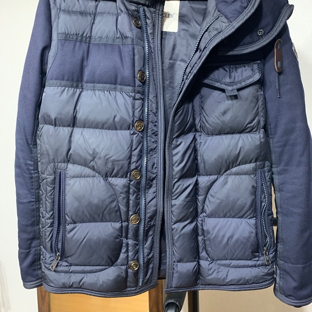 MONCLER(モンクレール)のモンクレール　ダウン　ライアン メンズのジャケット/アウター(ダウンジャケット)の商品写真