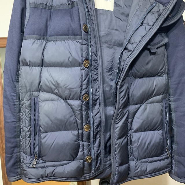 MONCLER(モンクレール)のモンクレール　ダウン　ライアン メンズのジャケット/アウター(ダウンジャケット)の商品写真