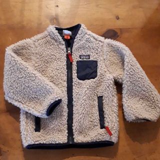 パタゴニア(patagonia)のpatagoniaレトロXジャケット　4T(ジャケット/上着)