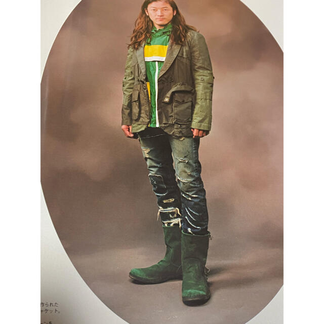 SALE/85%OFF】 UNDERCOVER アンダーカバー but beautiful Ⅱ期