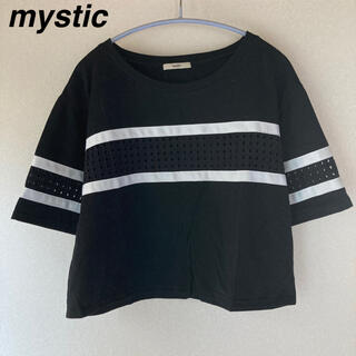 ミスティック(mystic)のmystic   Tシャツ(Tシャツ(半袖/袖なし))
