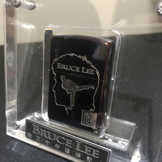 ZIPPO(ジッポー)のブルース•リーzippo限定版② メンズのファッション小物(タバコグッズ)の商品写真