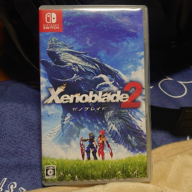 Xenoblade2（ゼノブレイド2） Switch 新品未開封