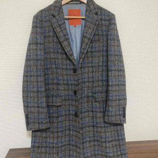 ハリスツイード(Harris Tweed)のハリスツイード  URBAN RESEARCH ROSSO チェスターコート(チェスターコート)