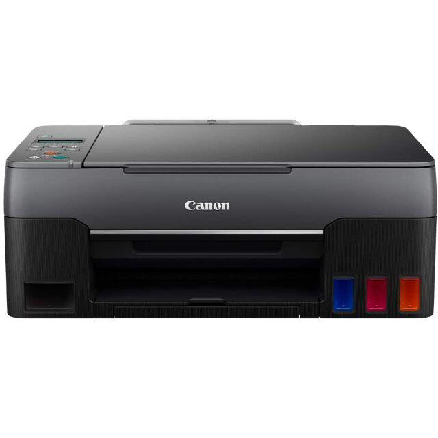 Canon プリンター 特大容量ギガタンク搭載 A4カラーインクジェット複合