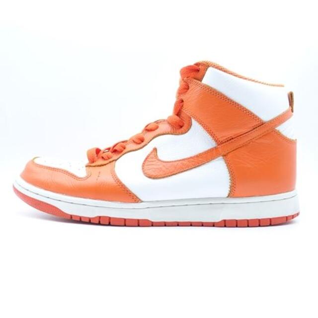 NIKE DUNK 2016 HIGH RETRO QS SYRACUSE