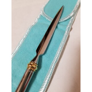 Tiffany & Co. - レア 美品 ティファニー ペーパーナイフ