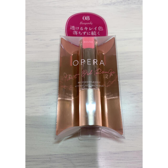 OPERA(オペラ)のオペラR リップティント コスメ/美容のベースメイク/化粧品(リップグロス)の商品写真