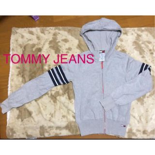 トミー(TOMMY)のトミージーンズ＊TOMMY JEANS のパーカー(パーカー)