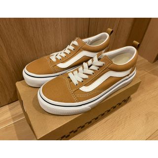 ヴァンズ(VANS)の新品VANSオールドスクールキッズoldskoolエラERAスリッポン21(スニーカー)