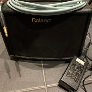 ローランド(Roland)のローランドRoland ac-33 アコースティックアンプ(ギターアンプ)